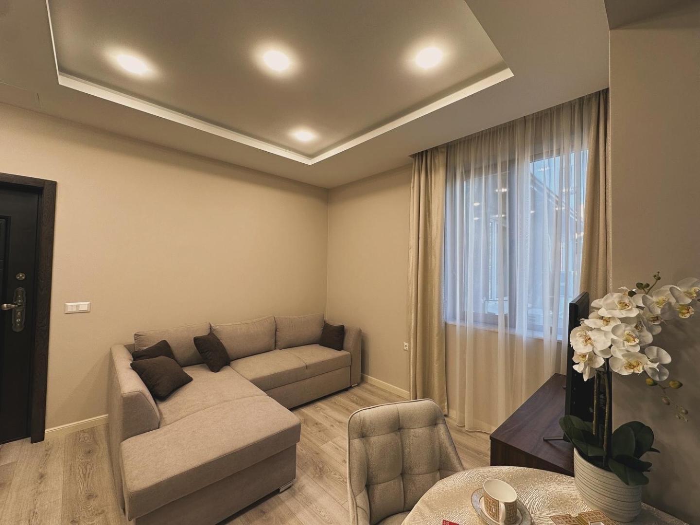 Luxury Apartments 1 Sofia Exterior photo