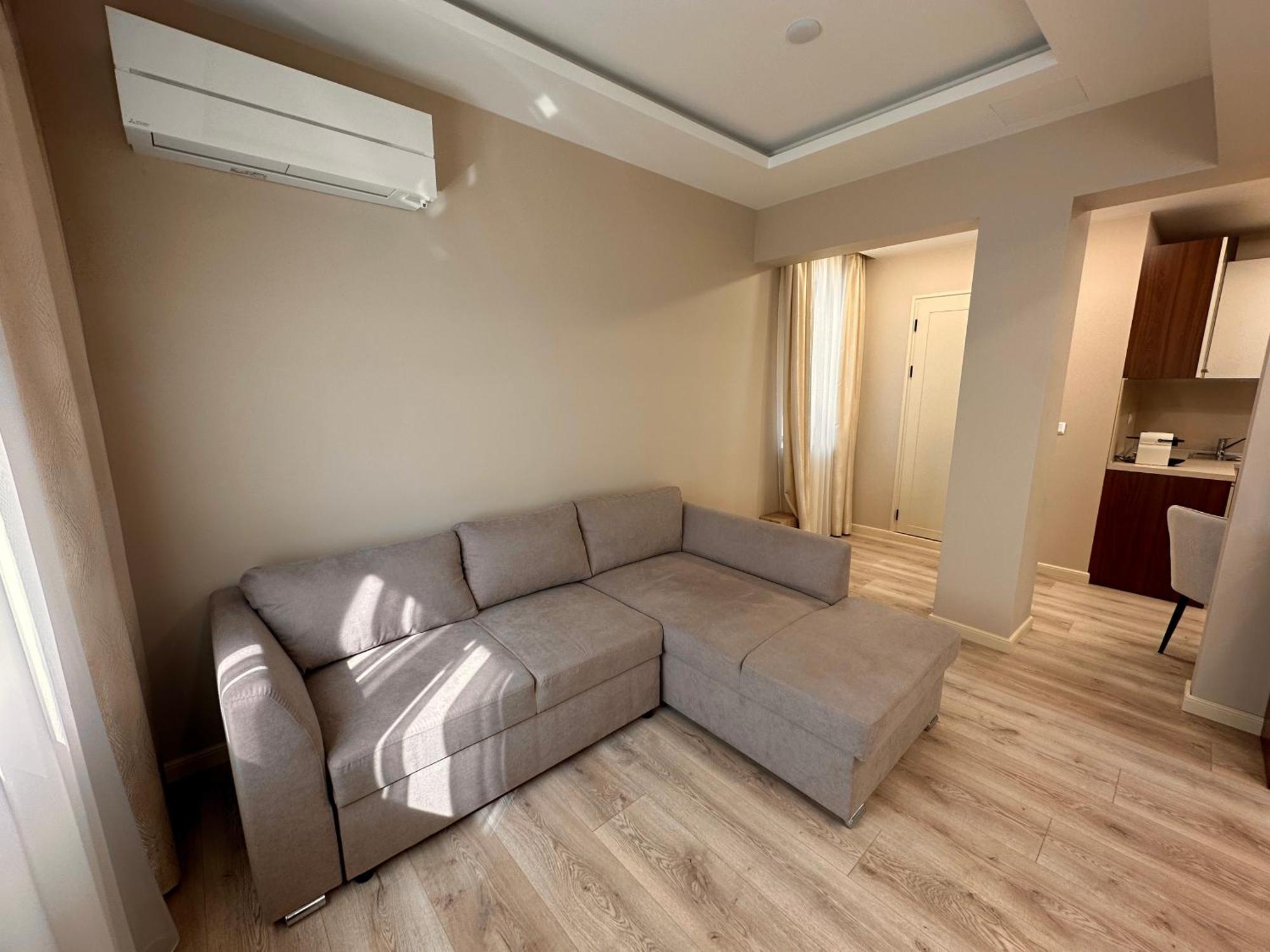Luxury Apartments 1 Sofia Exterior photo