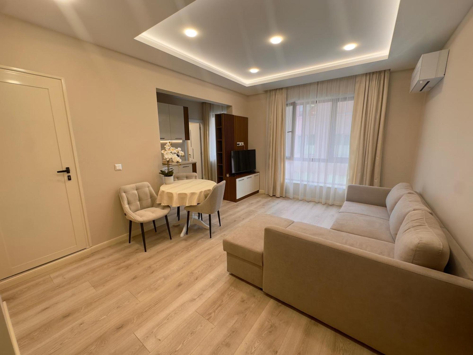 Luxury Apartments 1 Sofia Exterior photo