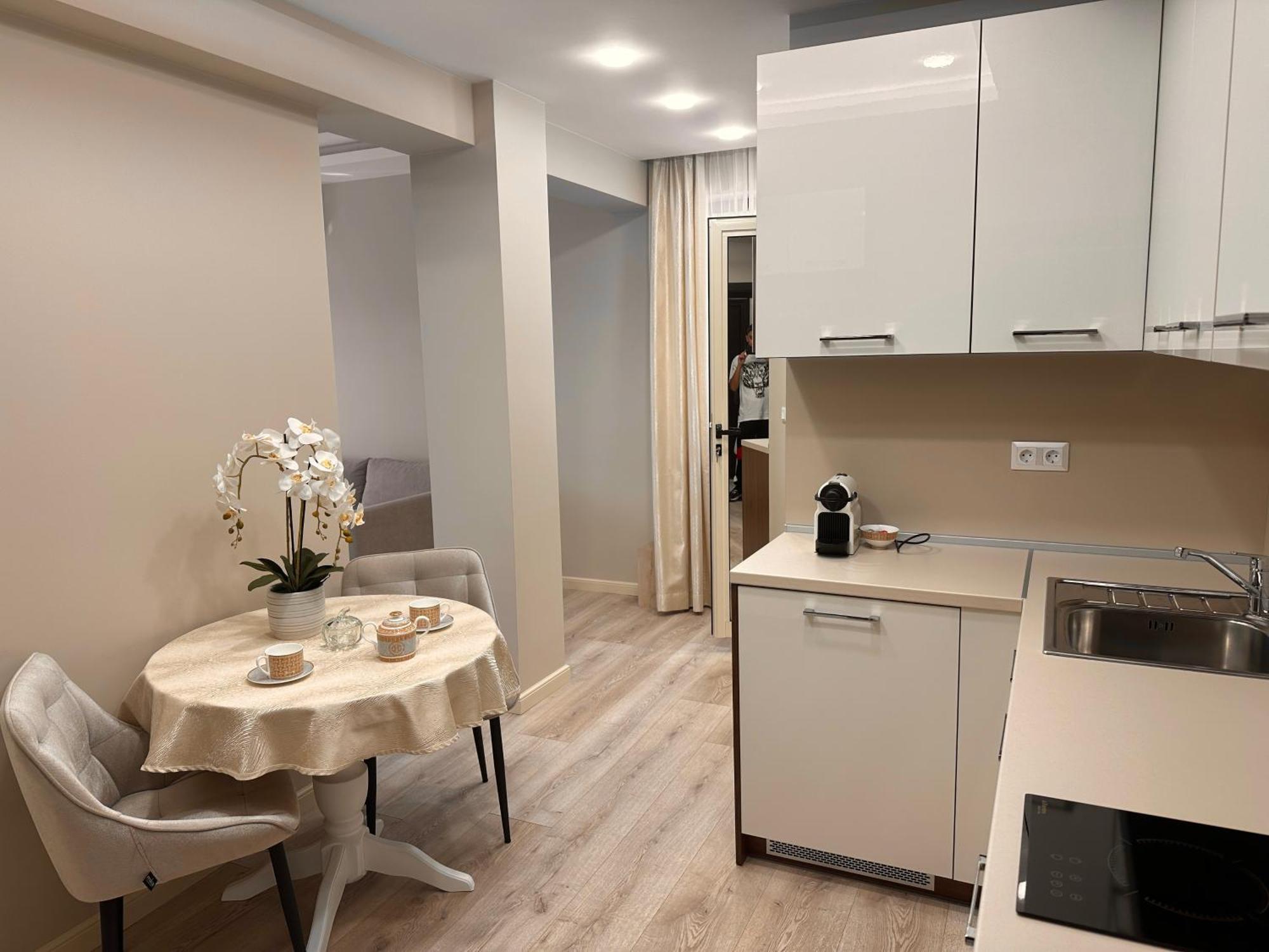 Luxury Apartments 1 Sofia Exterior photo