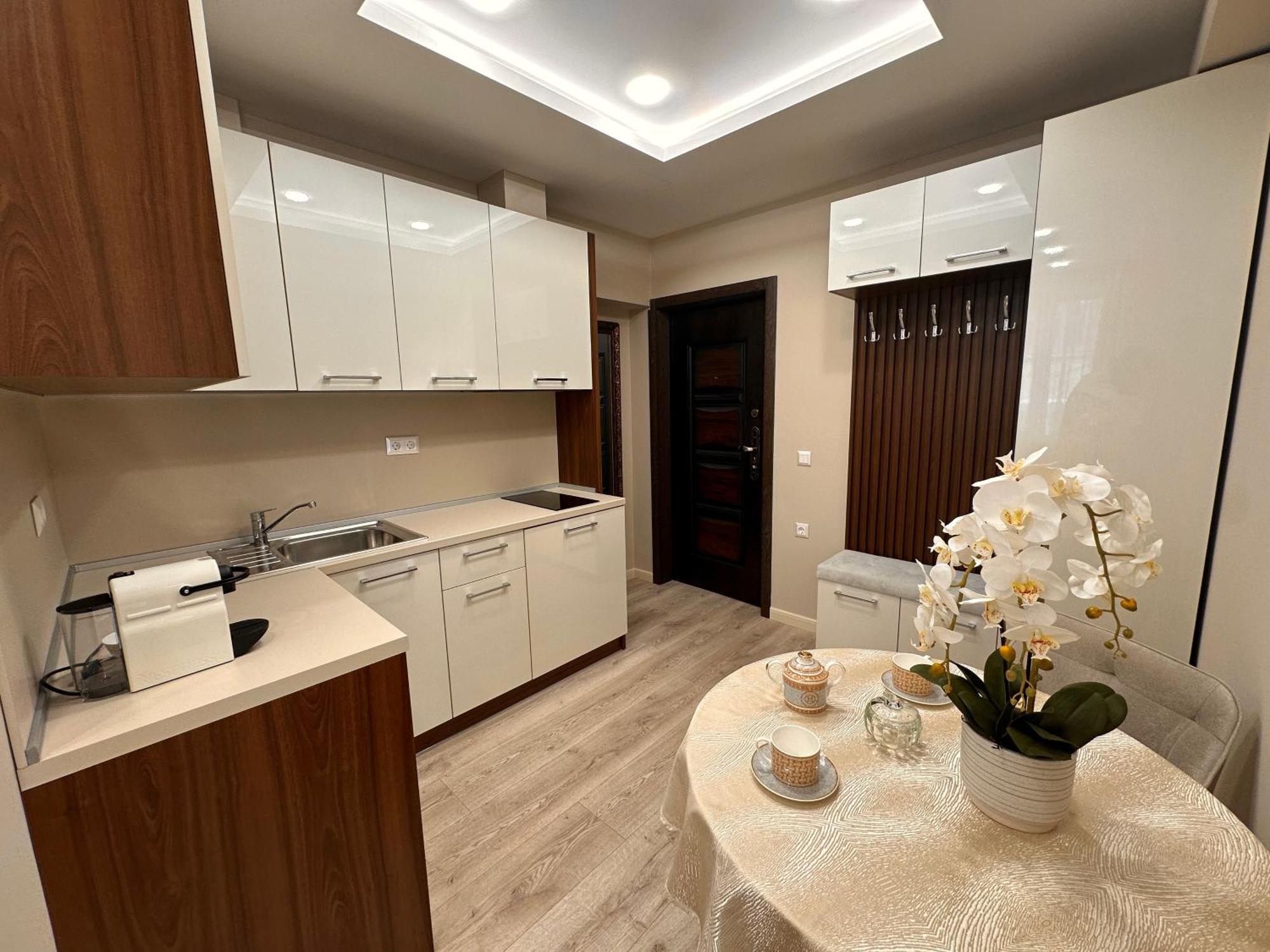 Luxury Apartments 1 Sofia Exterior photo