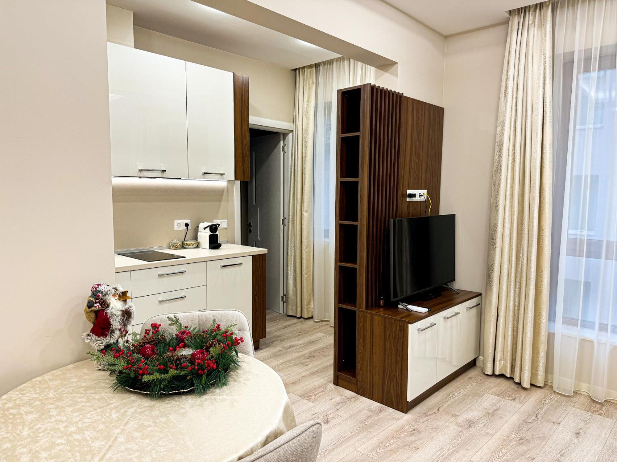 Luxury Apartments 1 Sofia Exterior photo